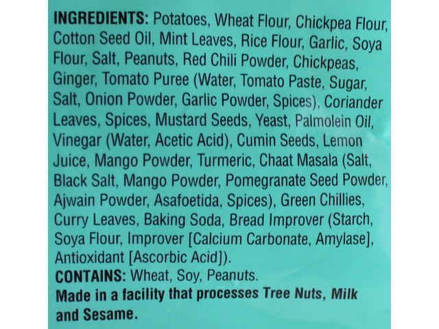 Bread Pakora (14.6oz)