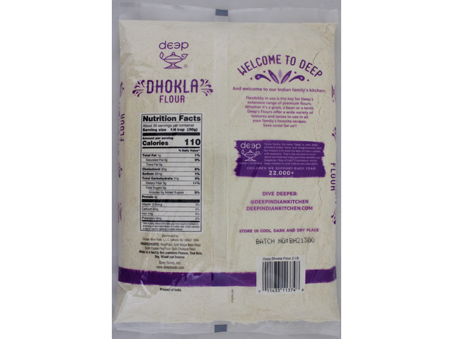 Dhokla Flour 2lb