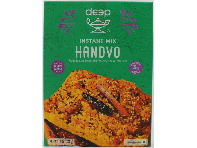Handvo Instant Mix 7oz