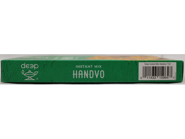 Handvo Instant Mix 7oz