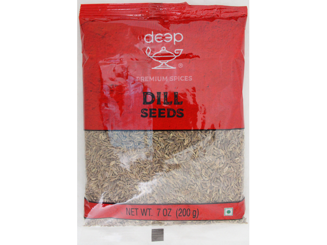 Dill Seeds 7oz.