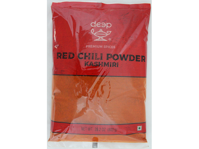 Red Chili Powder Kashmiri 28 Oz