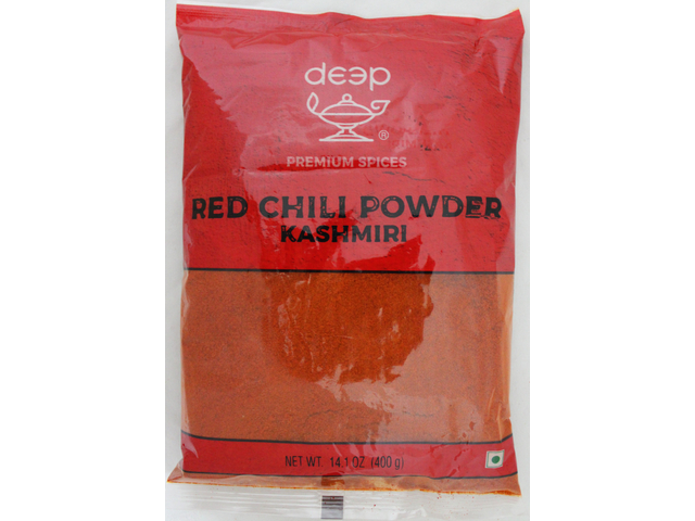 Red Chili Powder Kashmiri 14 Oz