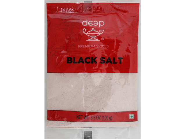 Black Salt 3.5 oz