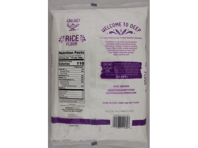 Rice Flour 2lb