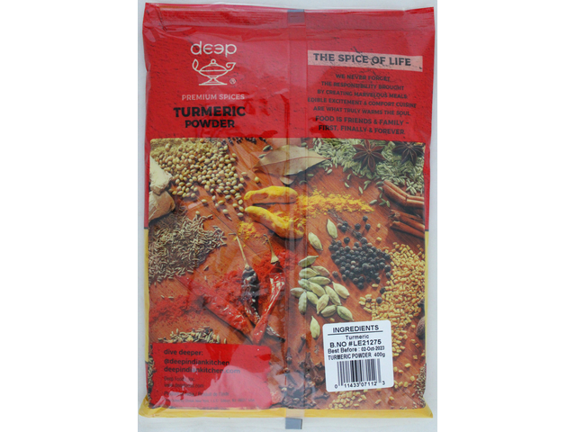 Turmeric Powder 14 oz.