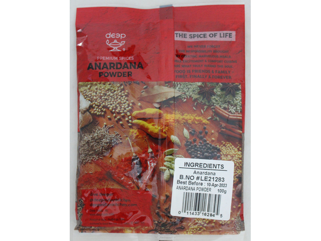 Anardana Powder 3.5 oz