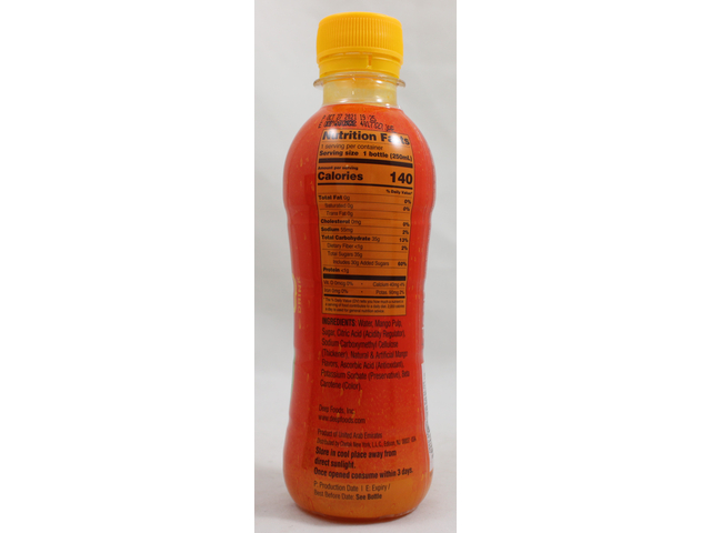 Mango Drink (250mL)
