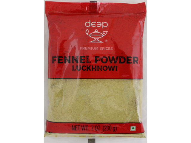 Fennel Powder Luckhnowi 7oz