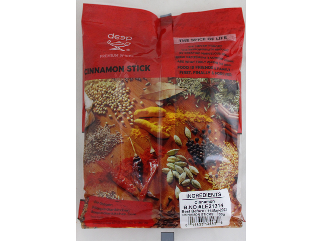 Cinnamon Stick 3.5oz