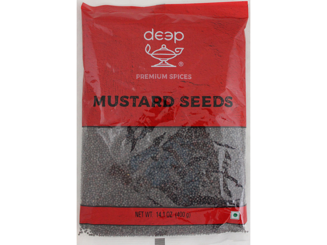 Mustard Seeds 14 oz.