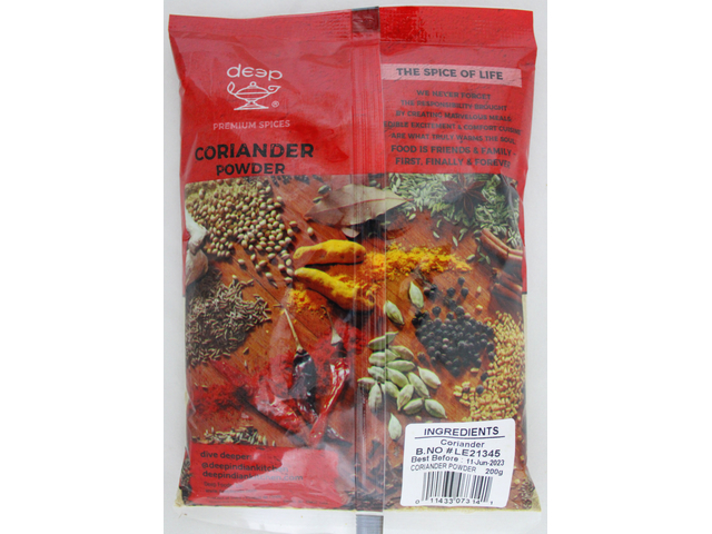 Coriander Powder 7 oz.