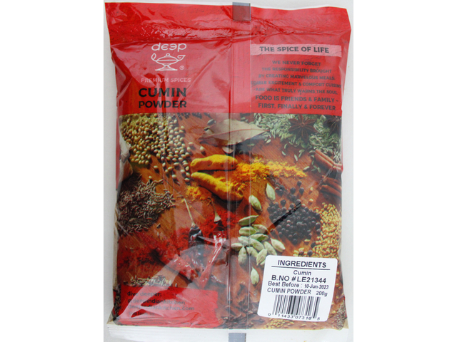 Cumin Powder 7 oz.