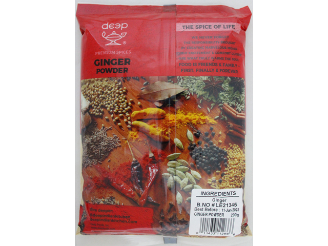 Ginger Powder 7 oz.