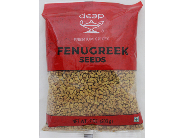 Fenugreek Seeds 7 oz