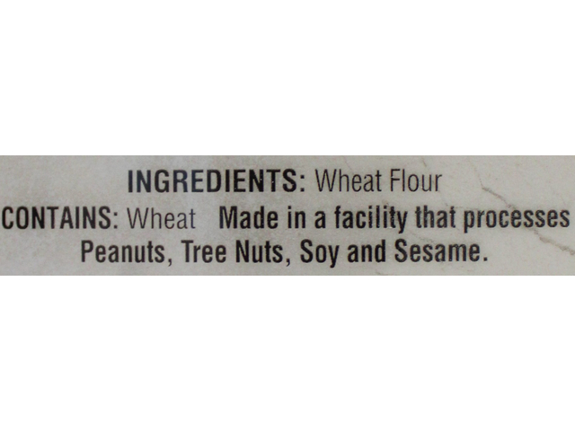 All Purpose Flour "Maida" 4 lbs