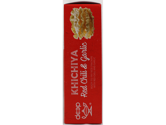 Red Chilli Garlic Khichiya 7oz