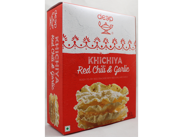 Red Chilli Garlic Khichiya 7oz