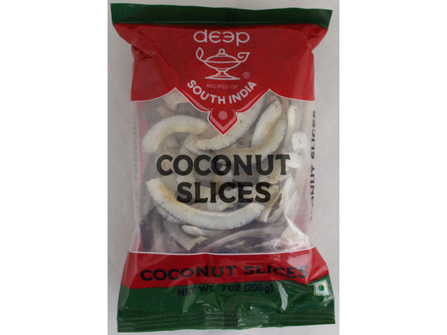 Coconut Slices 7 oz