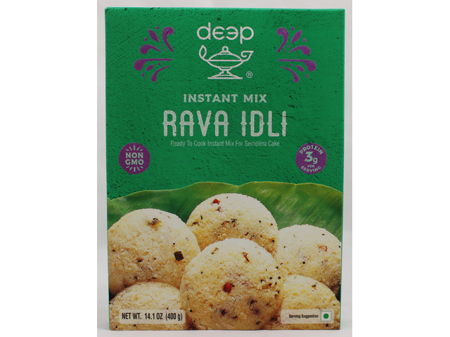 Rava Idli Mix 14.1oz