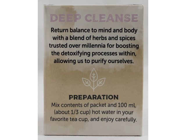 Detox Elixir Mix (10 packets) (1.8oz)