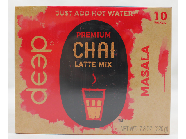Chai Latte Mix - Masala (10 packets) (7.8oz)