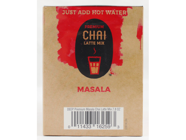 Chai Latte Mix - Masala (10 packets) (7.8oz)