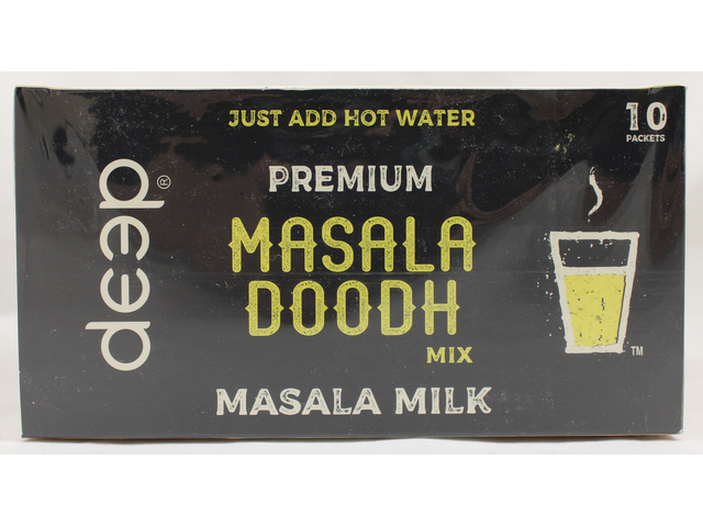 Masala Doodh Mix (10 packets) (14.1oz)