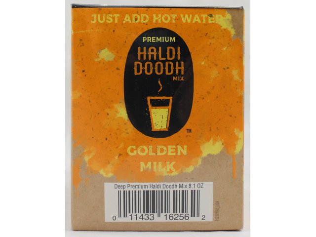 Haldi Doodh Mix (10 packets) (8.1oz)