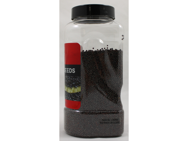 Mustard Seeds (Bottle) 14.1Oz