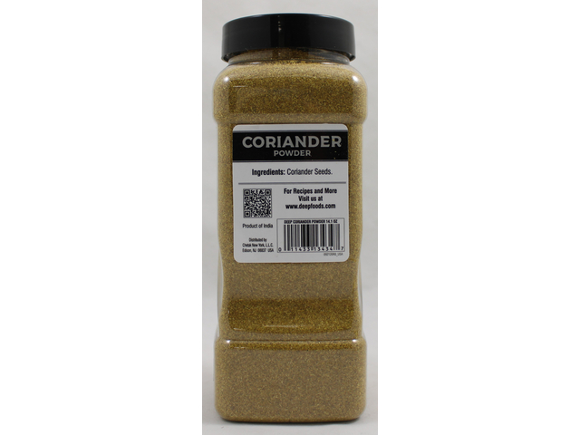 Corriander Powder (Bottle) 14oz