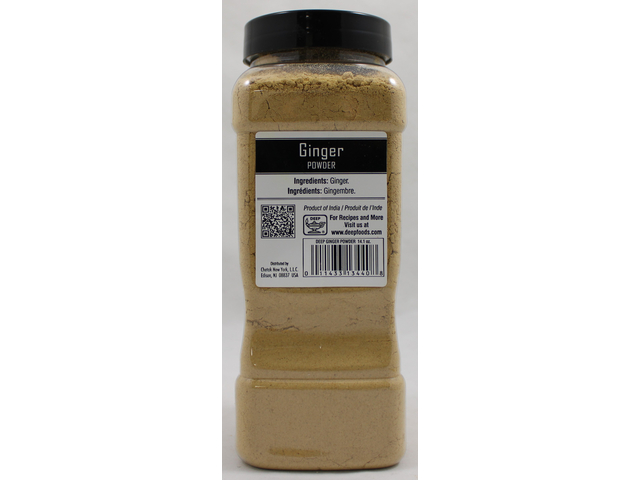 Ginger Powder (Bottle) 14oz