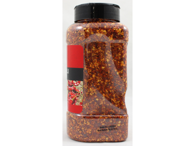 Red Chilli Crushed (Bottle) 12.3oz