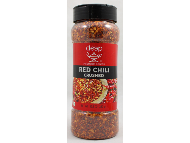 Red Chilli Crushed (Bottle) 12.3oz