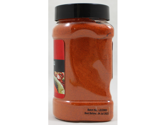Red Chili Powder X-Hot (Bottle) 7Oz