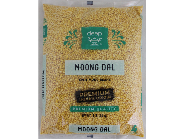 Moong Dal-Premium Indian Origin 4Lb