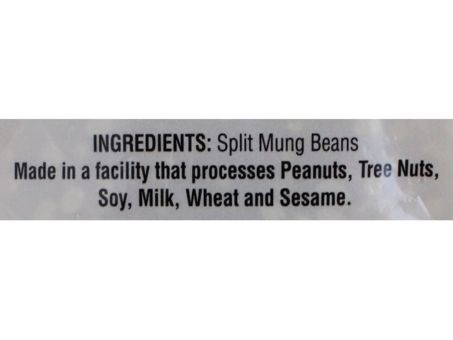 Moong Dal-Premium Indian Origin 8Lb