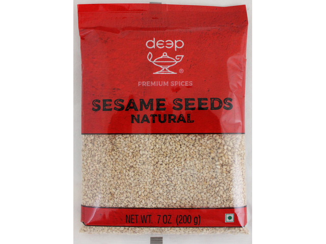 Sesame Seeds Natural 7 oz.