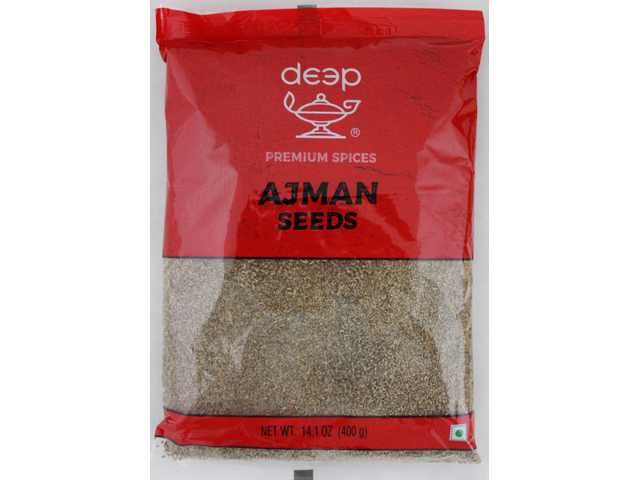 Ajman Seeds (14oz)