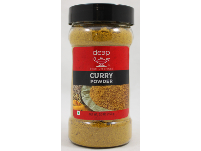 Curry Powder (Bottle)
