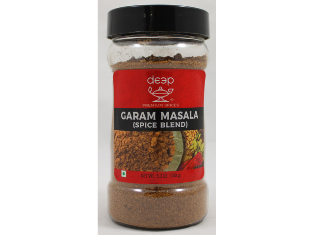 Garam Masala (Bottle) 5.3Oz