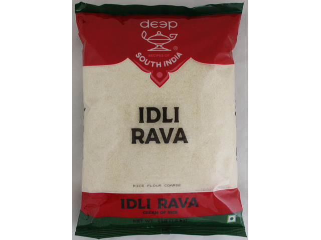Idli Rava Flour 4 lbs