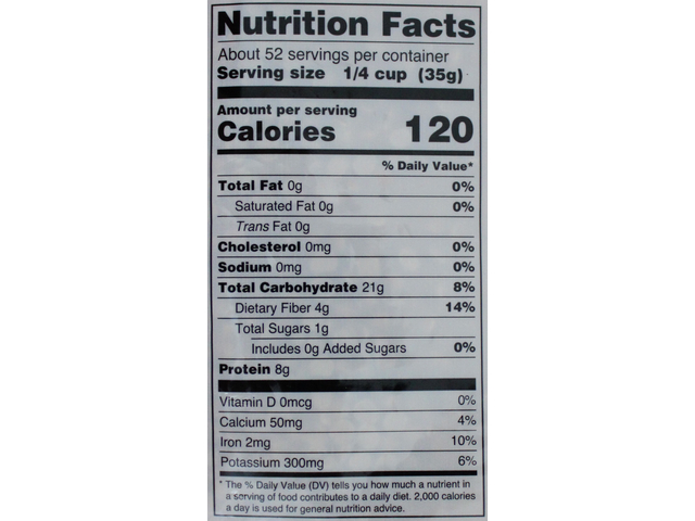 Toor dal Dry 4 lbs(1.8kg)