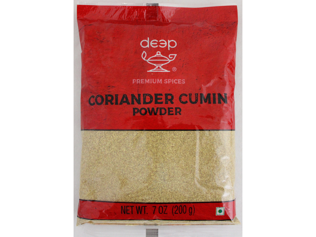 Coriander & Cumin Powder 7 oz.