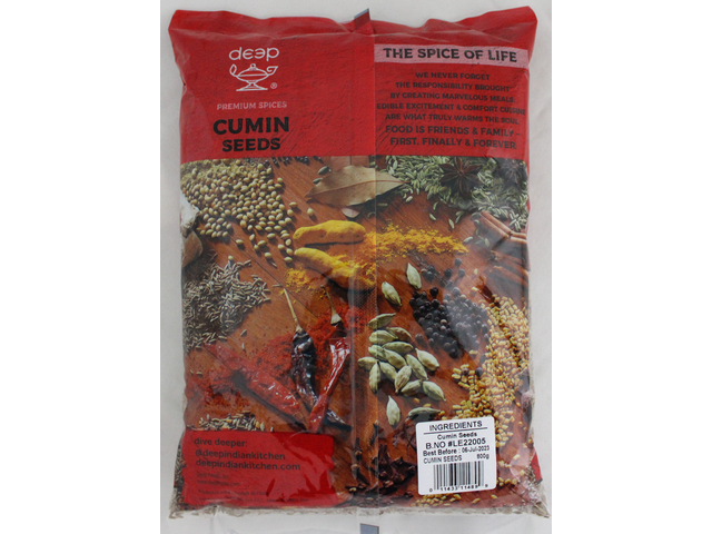 Cumin Seeds 28oz