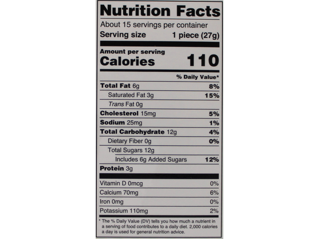 Khoya Burfi (14.1oz)