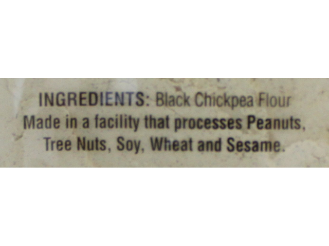 Kala Chana Besan 2 lb