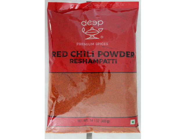 Red Chilli Powder Resampatti 14 oz