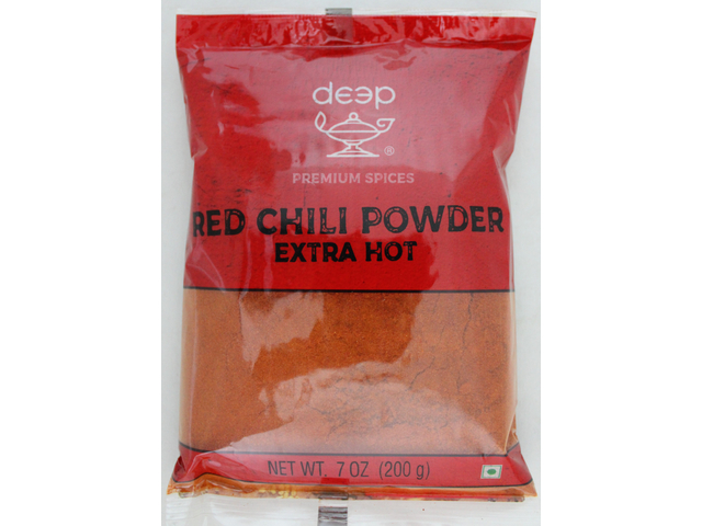 Red Chilli Powder X-Hot 7 oz