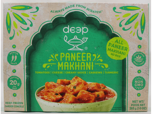 Paneer Makhani 10 oz.